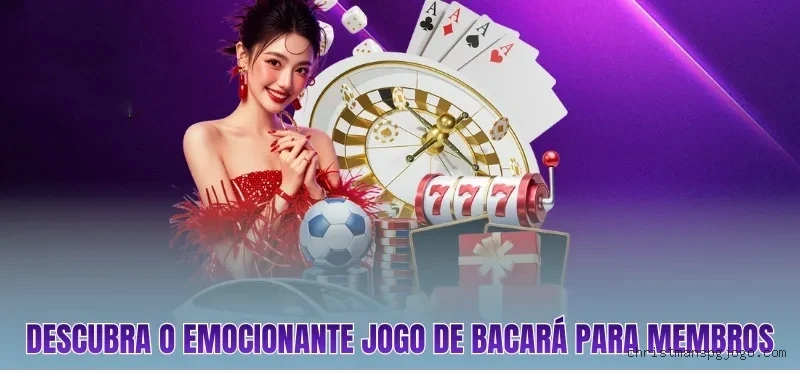 Promoções e bônus exclusivos da Christmanspg